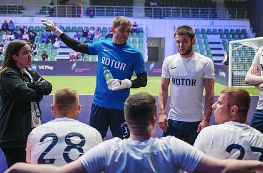 Россиянин выиграл 640 тысяч рублей благодаря голу на 96-й минуте в матче Первой лиги