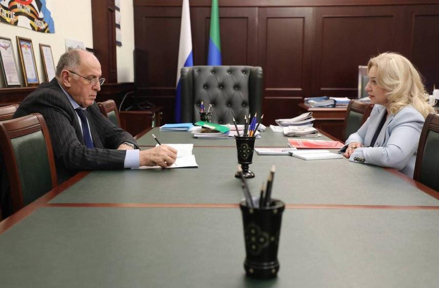 В Дагестане трудоустроены первые шесть земских работников культуры