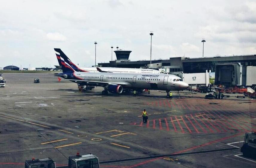 В аэропорту Сочи ввели временные ограничения на прием и выпуск воздушных судов