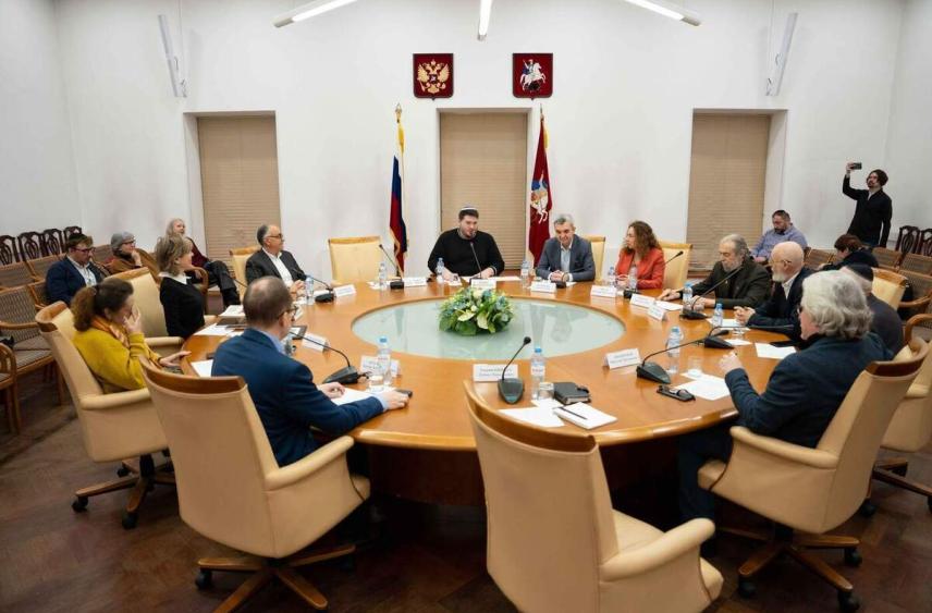 Русские евреи вчера и сегодня