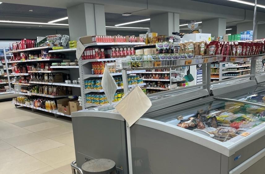 В Ясиноватой провели рейд по магазинам