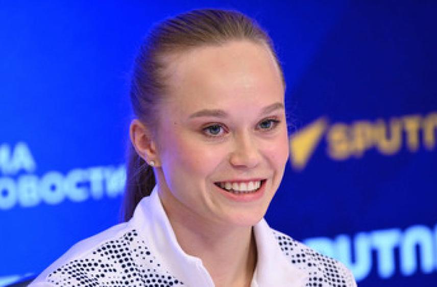 Мельникова опубликовала свою речь на конгрессе European Gymnastics