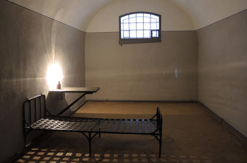 В московском СИЗО нашли труп заключенного