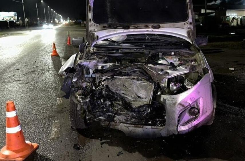 Выехал на встречку: на трассе «Тамбов-Шацк» водитель «Приоры» спровоцировал ДТП