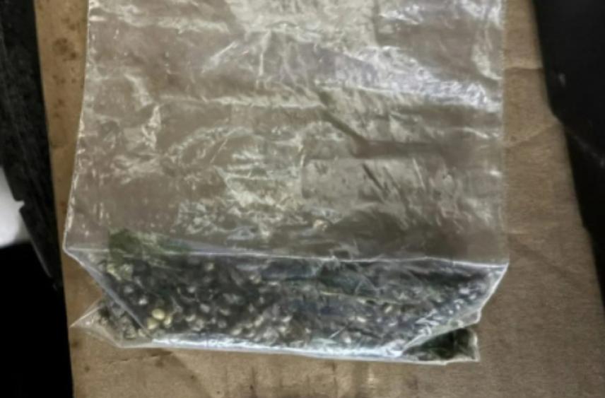 Орловца задержали за хранение и изготовление наркотиков