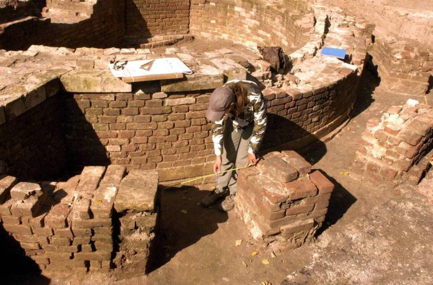 Археолог разгадал тайну загадочной «Полосы дыр» древней цивилизации