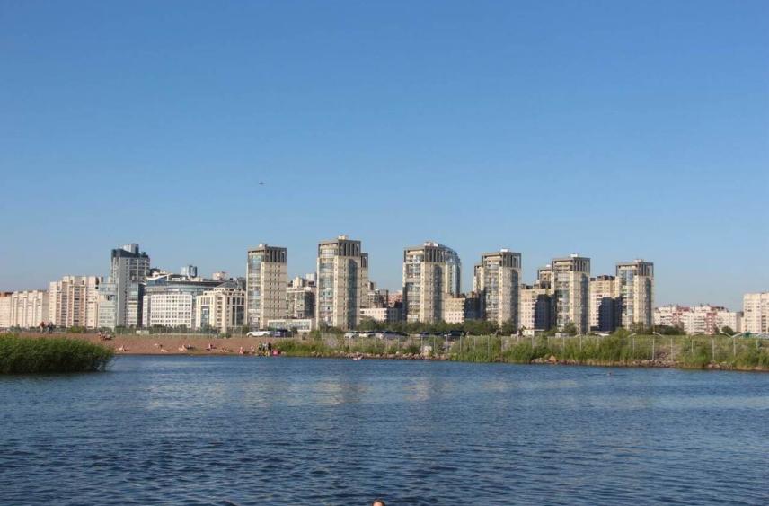 Почему у воды жить комфортнее: психология прибрежного города