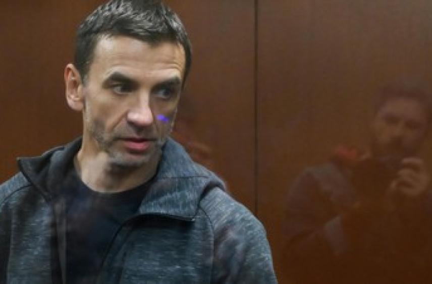 Абызову разрешили вернуться на госслужбу после срока в колонии