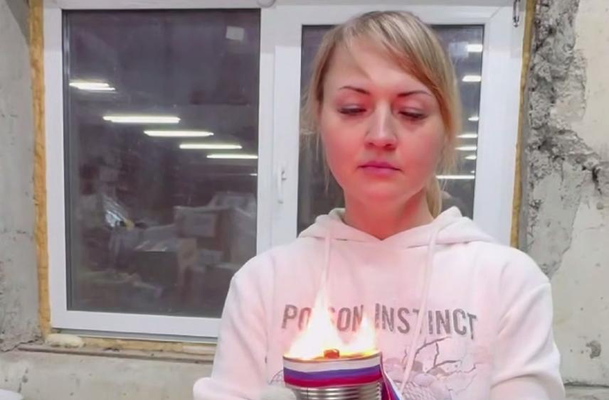 Благотворительный фонд из Новосибирска отправил свечи бойцам на Донбасс