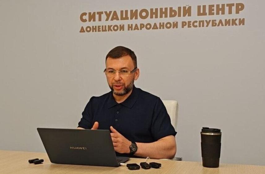 Пушилин: несколько федеральных застройщиков начали строить жилье в ДНР