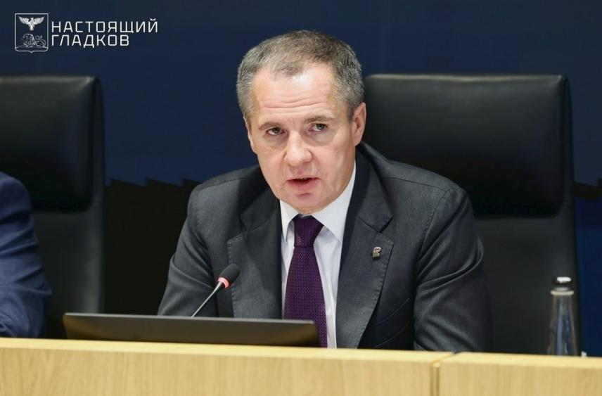 Диалог с белгородцами: Вячеслав Гладков провел прием граждан по личным вопросам