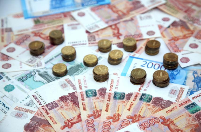 В России могут появиться купюры номиналом 10 000 рублей