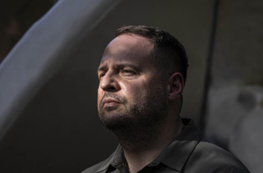 Аналитик — об отставке Ермака: это результат давления со стороны Вашингтона