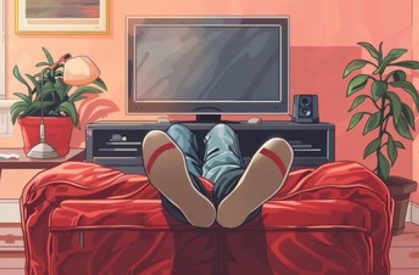 Ревматолог Бигбулатова назвала малоподвижный образ жизни вредным для психики