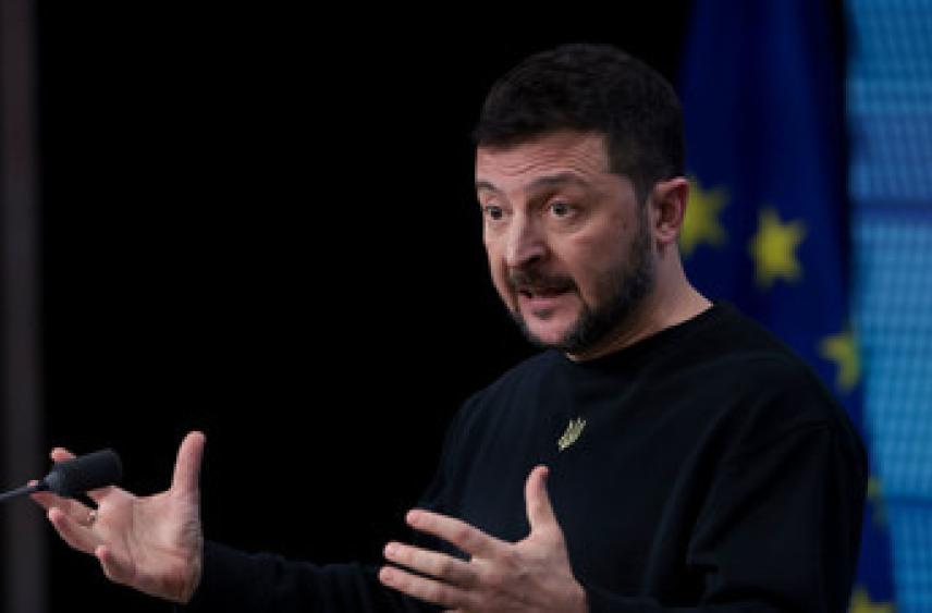 Мирошник — об отставке Ермака: Зеленский пытается рубить концы