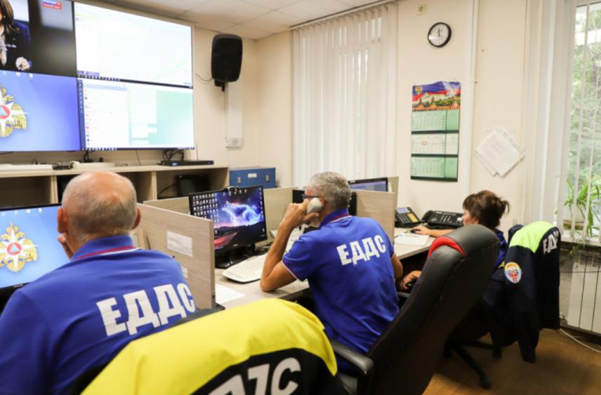 За сутки в Туле трижды отключали электричество