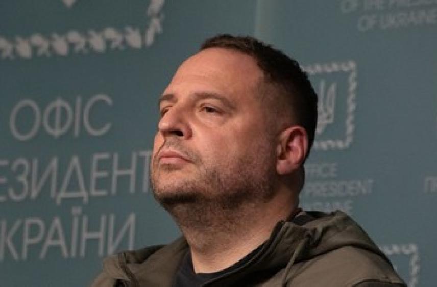 Политолог: должность Ермака может потерять своё значение после его отставки