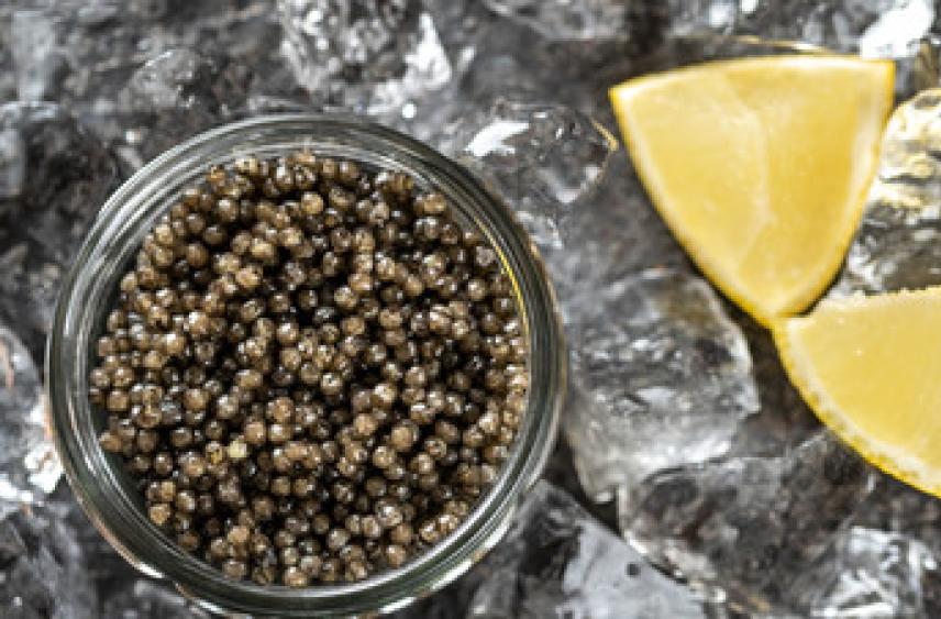 Специалист Менщиков: не стоит повторно замораживать икру