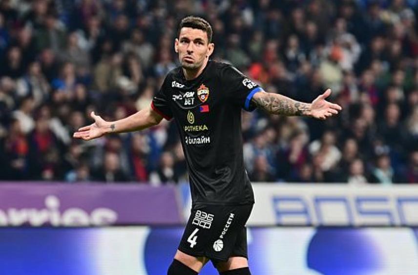 Игравший за ЦСКА бразилец оценил уровень безопасности в Москве и Подмосковье