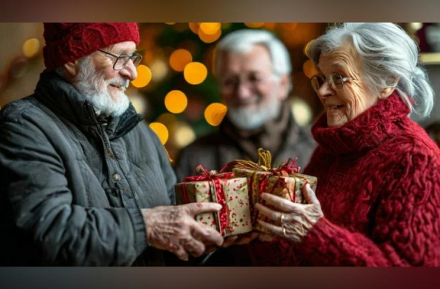 В Петрозаводске снова организован сбор новогодних подарков для одиноких пенсионеров