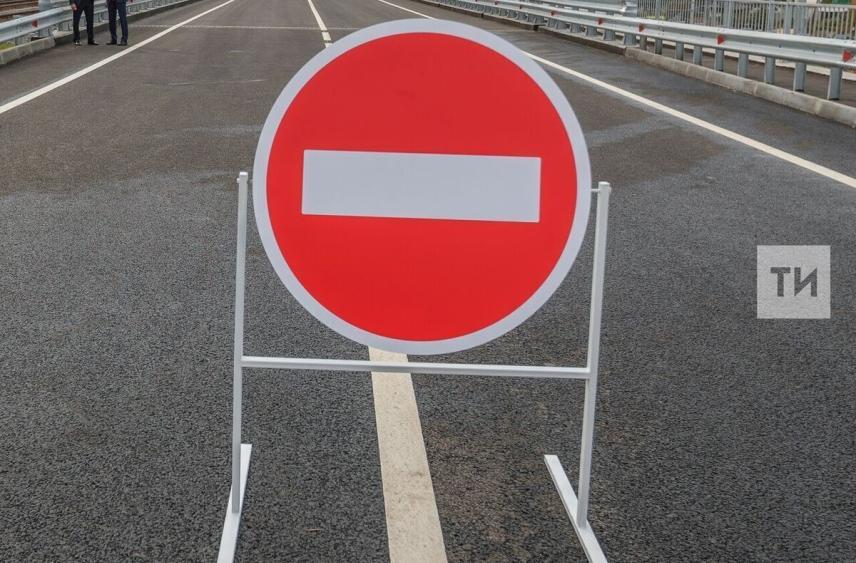 В Казани на улице Чехова будет временно ограничено движение транспорта