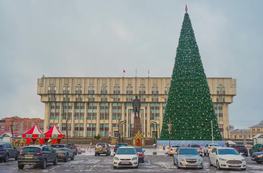 Ремонт автопарка правительства обойдется тулякам в 20 млн рублей