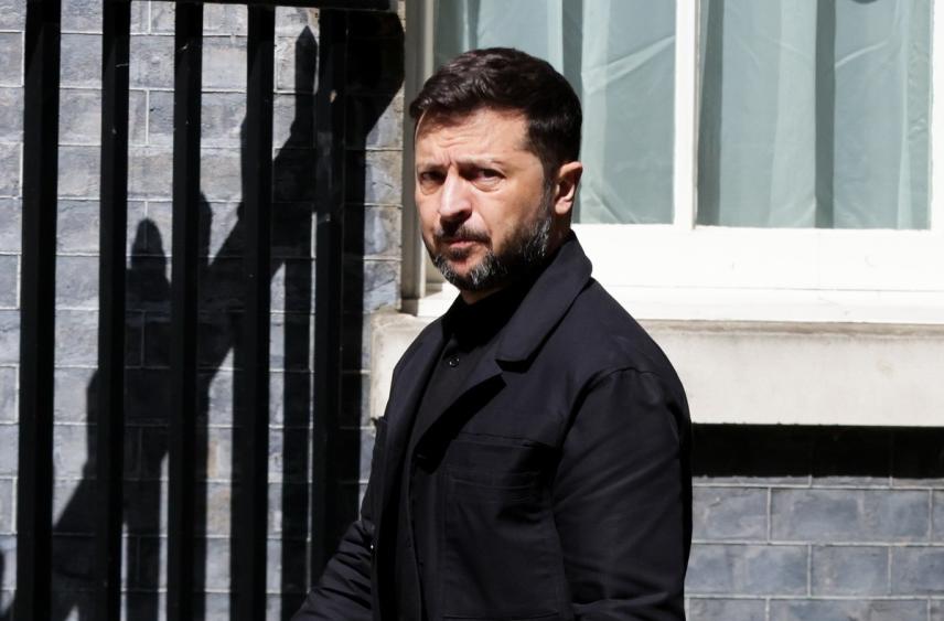 Зеленский неожиданно назвал условие потери Украины