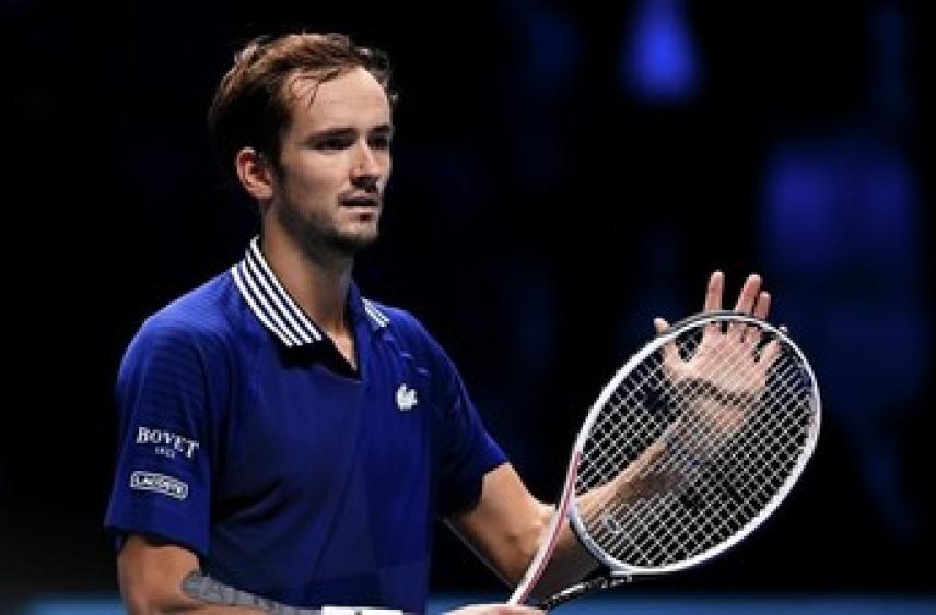 Медведев: в плане тенниса 2025 год хочется забыть и не вспоминать