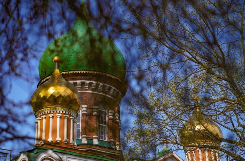 Тульская Епархия подала иск в суд против регионального Минимущества