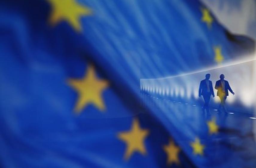 Евросоюз отреагировал на обыски у Ермака