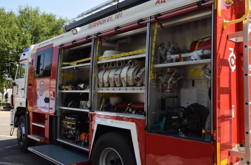 В Краснодарском крае потушили 18 пожаров за сутки