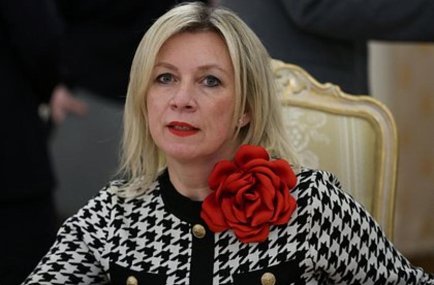 В МИД призвали изучить информации о присвоении Бельгией доходов от активов России