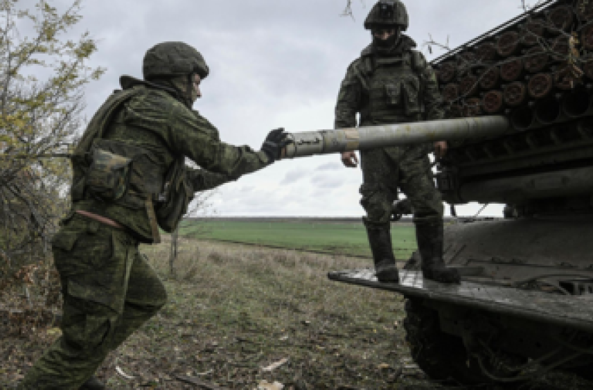 ВС России нанесли массированный и шесть групповых ударов по украинским объектам