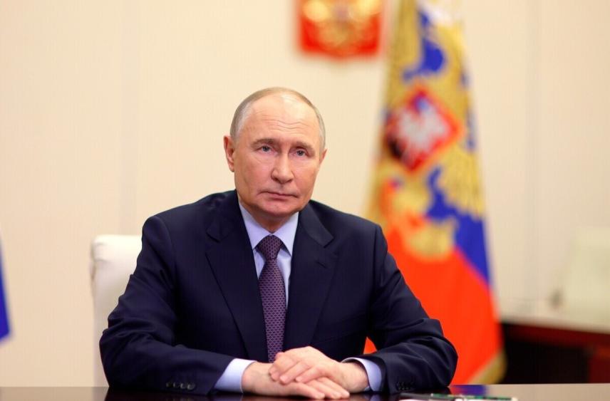 Путин: количество иностранных ученых в России растет