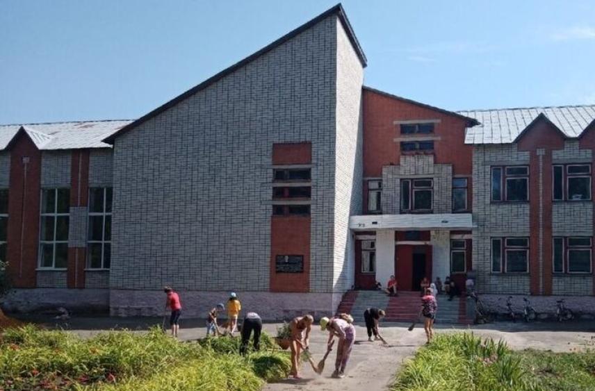 В Орловской области ищут подрядчика для капремонта Максимовской школы