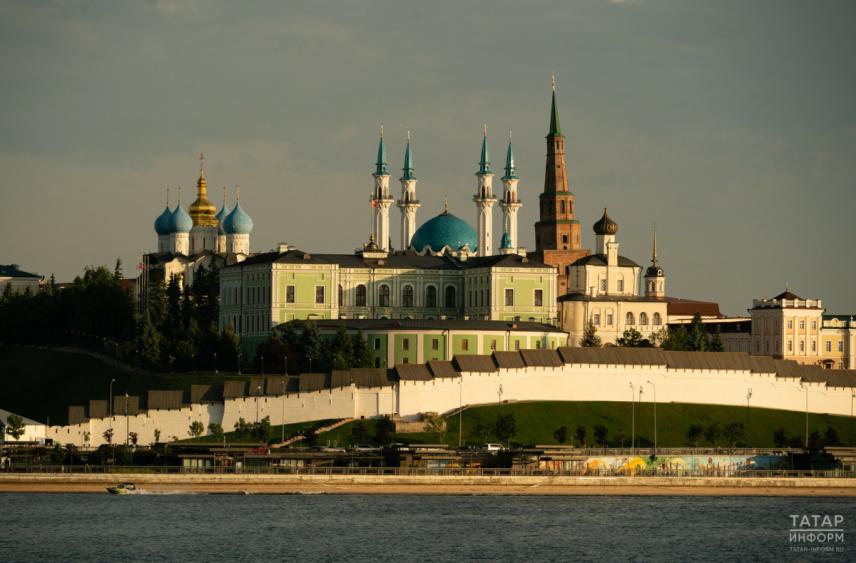 В Татарстане будет идти мокрый снег и до +5 тепла