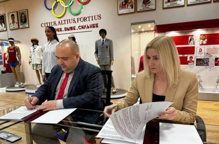 В Пензенской области подписано соглашение о развитии неолимпийских видов спорта