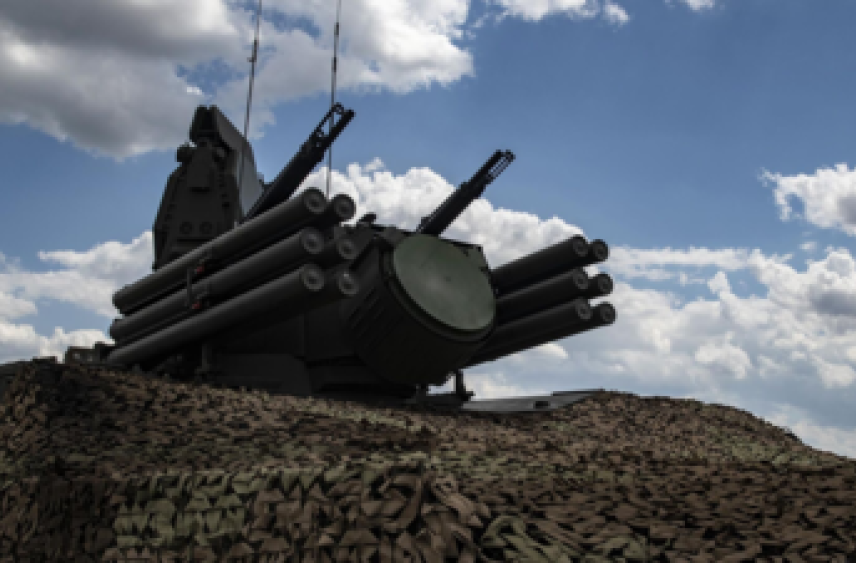 SHOT: украинские БПЛА пытаются атаковать Саратов и Энгельс, работает ПВО