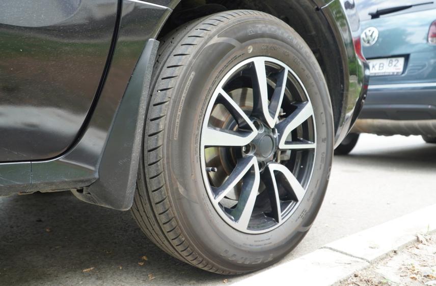 В Симферополе на сутки ограничили движение по Северному переулку