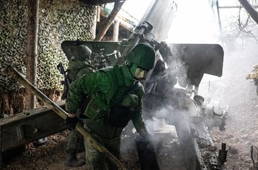 Украино-колумбийскую ДРГ уничтожили на подступах к России