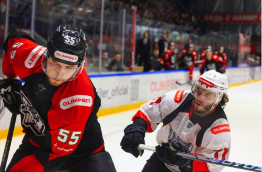 «Волки» остались без добычи: «Нефтяник» задул свечу «Тамбова»