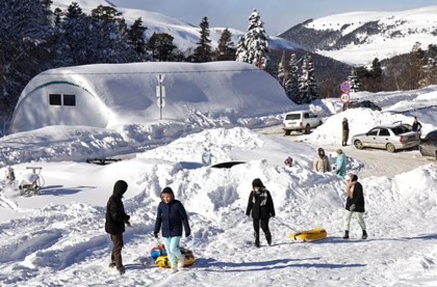 Россиянам назвали резко подорожавшие направления для отдыха зимой