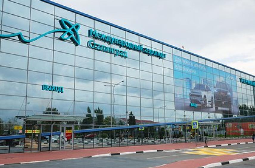 Еще один российский аэропорт ввел ограничения на полеты