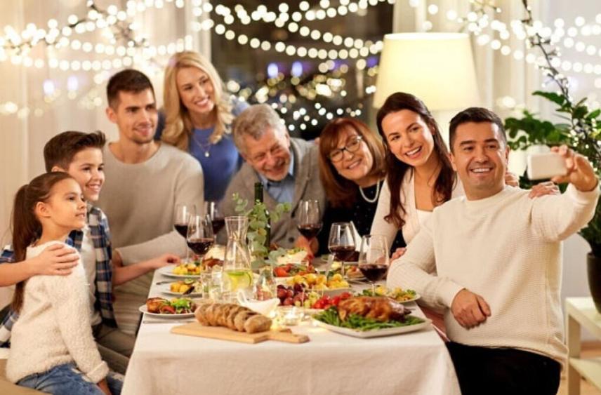 Завтра жителям Калмыкии можно сходить в гости