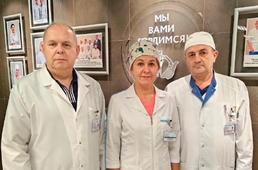 Врачи победили острую кишечную непроходимость у 86-летней липчанки