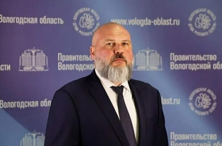 Замгубернатор Вологодской области ушёл в отставку после драки в баре Петербурга