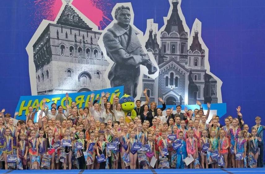 Более 1000 спортсменов приехали в Нижний на соревнования