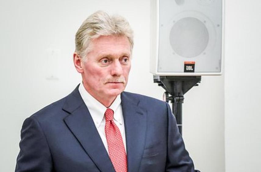 В Кремле оценили последствия коррупционного скандала на Украине