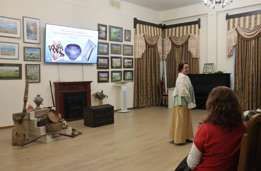 Пензенский литературный музей присоединился к всероссийской акции доступной среды