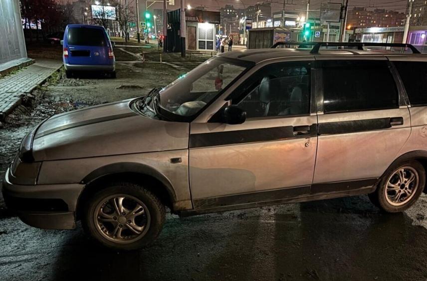 Резкое перестроение стало причиной ДТП с пассажирским автобусом в Тамбове